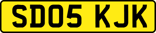 SD05KJK