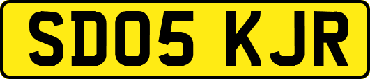 SD05KJR
