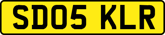 SD05KLR