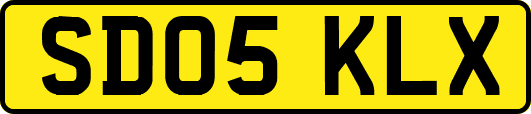 SD05KLX