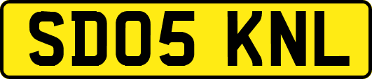 SD05KNL
