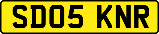 SD05KNR