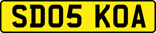 SD05KOA