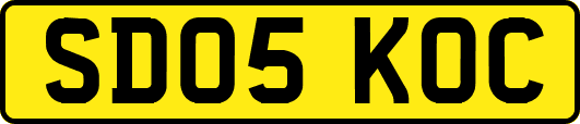 SD05KOC
