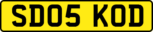 SD05KOD