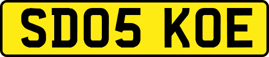 SD05KOE