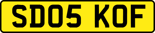 SD05KOF