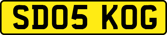 SD05KOG