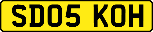 SD05KOH