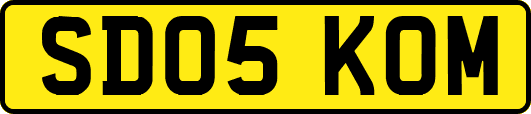 SD05KOM