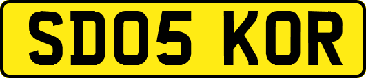 SD05KOR