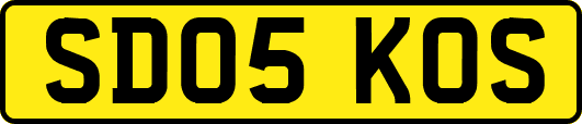 SD05KOS