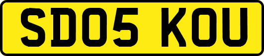 SD05KOU