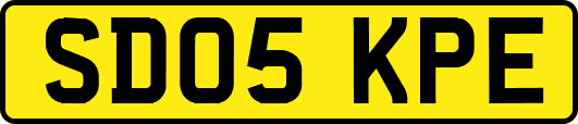 SD05KPE
