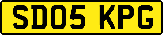 SD05KPG