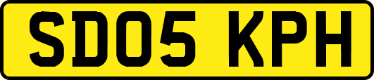 SD05KPH
