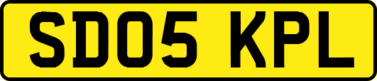 SD05KPL