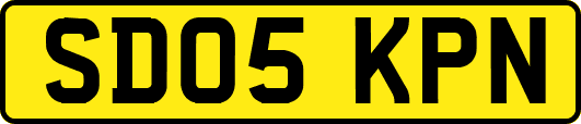 SD05KPN