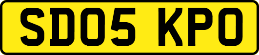 SD05KPO