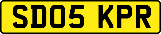 SD05KPR