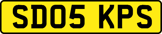 SD05KPS