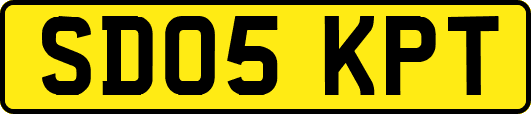 SD05KPT