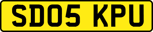 SD05KPU