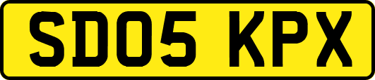 SD05KPX