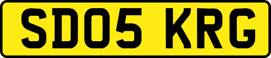 SD05KRG