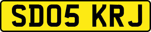 SD05KRJ