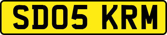 SD05KRM