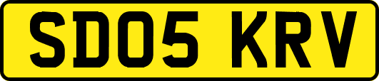 SD05KRV