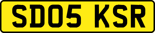 SD05KSR