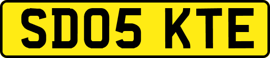 SD05KTE