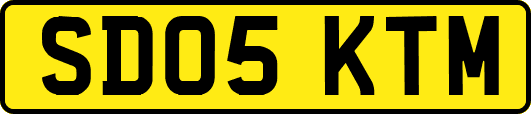 SD05KTM