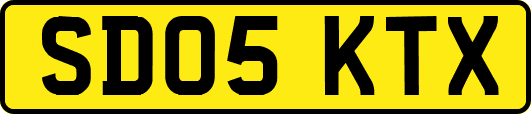 SD05KTX