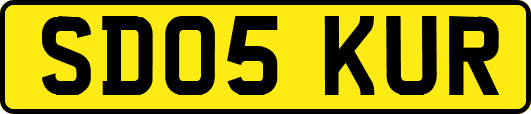 SD05KUR