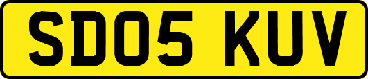 SD05KUV