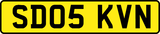 SD05KVN