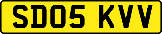 SD05KVV