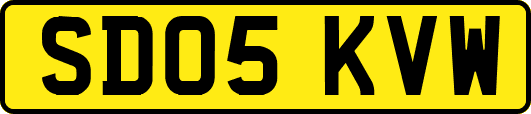 SD05KVW