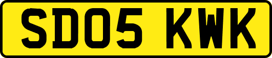 SD05KWK