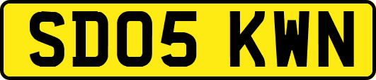 SD05KWN
