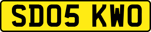 SD05KWO