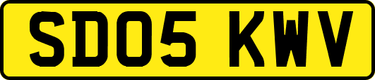 SD05KWV