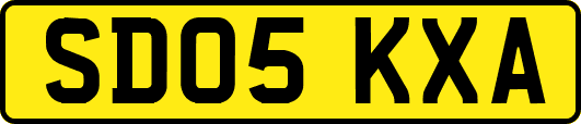 SD05KXA