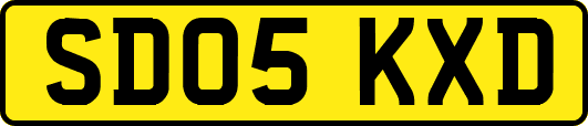 SD05KXD