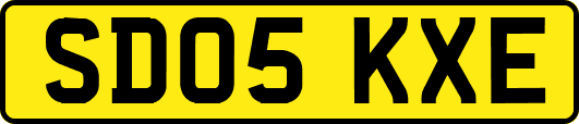SD05KXE