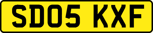 SD05KXF