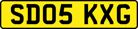 SD05KXG